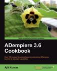 ADempiere 3.6 Cookbook - Book