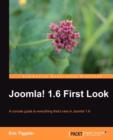 Joomla! 1.6 First Look - Book