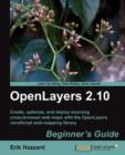 OpenLayers 2.10 Beginner's Guide - Book