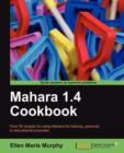 Mahara 1.4 Cookbook - Book