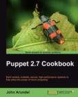 Puppet 2.7 Cookbook - Book