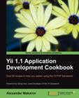 Yii 1.1 Application Development Cookbook - Book