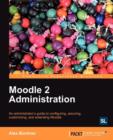 Moodle 2 Administration - Book