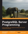 PostgreSQL Server Programming - Book