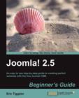 Joomla! 2.5 Beginner's Guide - Book