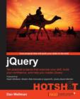 jQuery Hotshot - Book