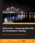 Kali Linux - Assuring Security by Penetration Testing - Book