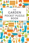 The Garden Pocket Puzzle Book - Book