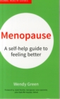 Menopause : A Self-Help Guide to Feeling Better - Book