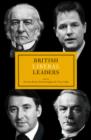 British Liberal Leaders - Book