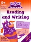 Reading & Writing 5+ - Book