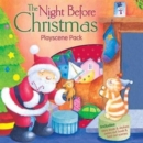 The Night Before Christmas : Playscene Pack - Book