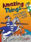 Amazing Things to Make and Do Knights - Book