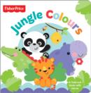 Fisher Price First Focus Frieze Jungle Colours - Book