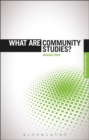 What are Community Studies? - Book