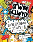 Cyfres Twm Clwyd: Syniadau Jiniys (y rhan fwyaf) - Book