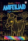 Llyfr Canfod Celf: Crafu/Creu Anifeiliaid - Book