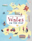 Wales on the Map: School Pack - Book