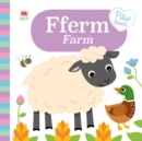 Cyfres Pitw Bach: Fferm / Farm (Llyfr Bygi) - Book