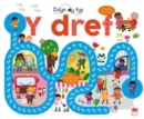 Cyfres Dilyn dy Fys: Dref, Y - Book