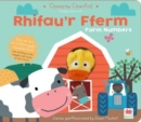Chwarae Chwifio: Rhifau'r Fferm / Farm Numbers : Cyfres Chwarae Chwifio - Book
