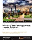 Oracle 11g R1/R2 Real Application Clusters Essentials - Book