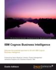 IBM Cognos Business Intelligence - Book