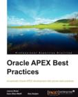 Oracle APEX Best Practices - Book