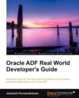 Oracle ADF Real World Developer's Guide - Book