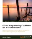 OData Programming Cookbook for .NET Developers - Book