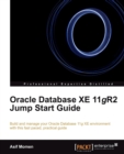 Oracle Database XE 11gR2 Jump Start Guide - Book