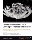 Oracle Advanced PL/SQL Developer Professional Guide - Book