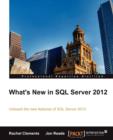 What's New in SQL Server 2012 - Book
