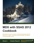 MDX with SSAS 2012 Cookbook - Book