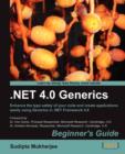.NET Generics 4.0 Beginner's Guide - Book