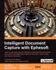 Intelligent Document Capture with Ephesoft - Book
