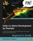 Unity 4.x Game Development by Example Beginner's Guide - Book