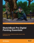 Sketchbook Pro Digital Painting Essentials - Book