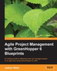 Agile Project Management with GreenHopper 6 Blueprints - Book