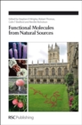 Functional Molecules from Natural Sources - eBook