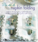The Art of Napkin Folding - eBook