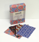 Seasalt: Life by the Sea Flowers Classic Notecards - Book