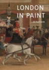 London in Paint: A Book of Postcard - Book