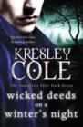 Wicked Deeds on a Winter's Night - Book