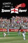 Songs From the Barmy Army - eBook