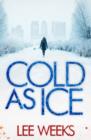 Cold as Ice - Book