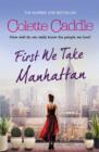 First We Take Manhattan - Book