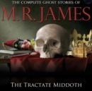 The Tractate Middoth - eAudiobook