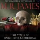 The Stalls of Barchester Cathedral - eAudiobook