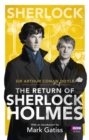Sherlock: The Return of Sherlock Holmes - Book